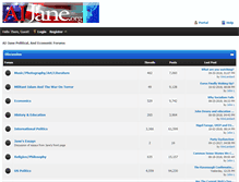 Tablet Screenshot of ai-jane.org
